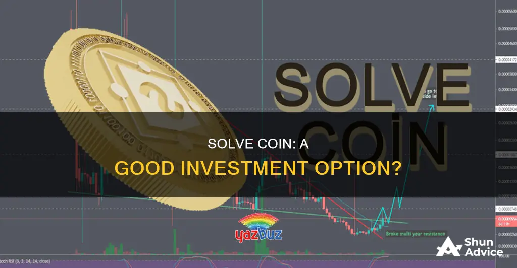 is solve coin a good investment