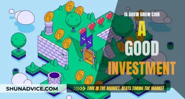 Squid Grow Coin: A Good Investment Option?