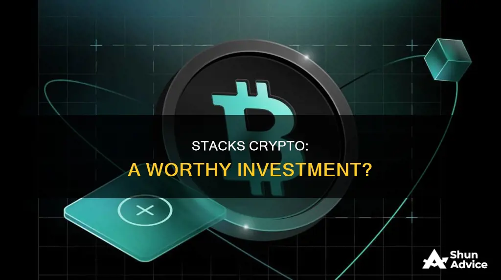 is stacks crypto a good investment