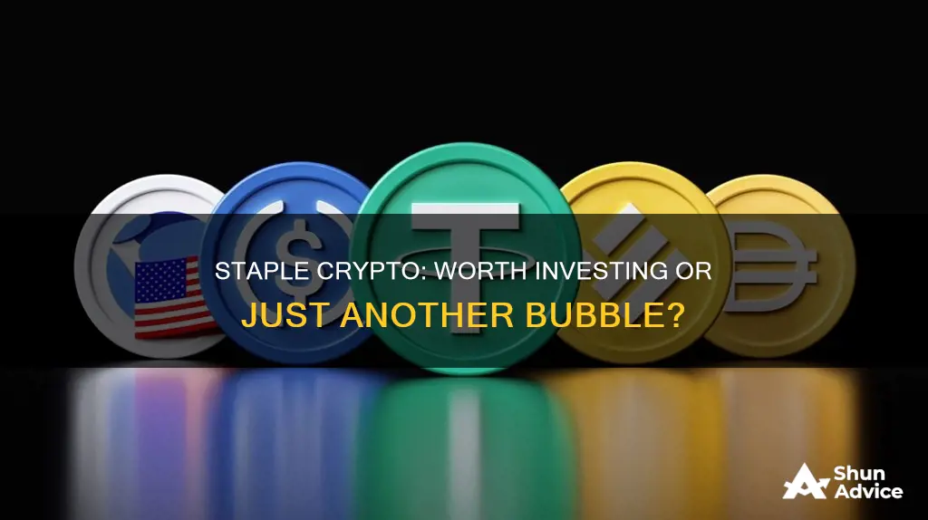 is staple crypto worth investing in