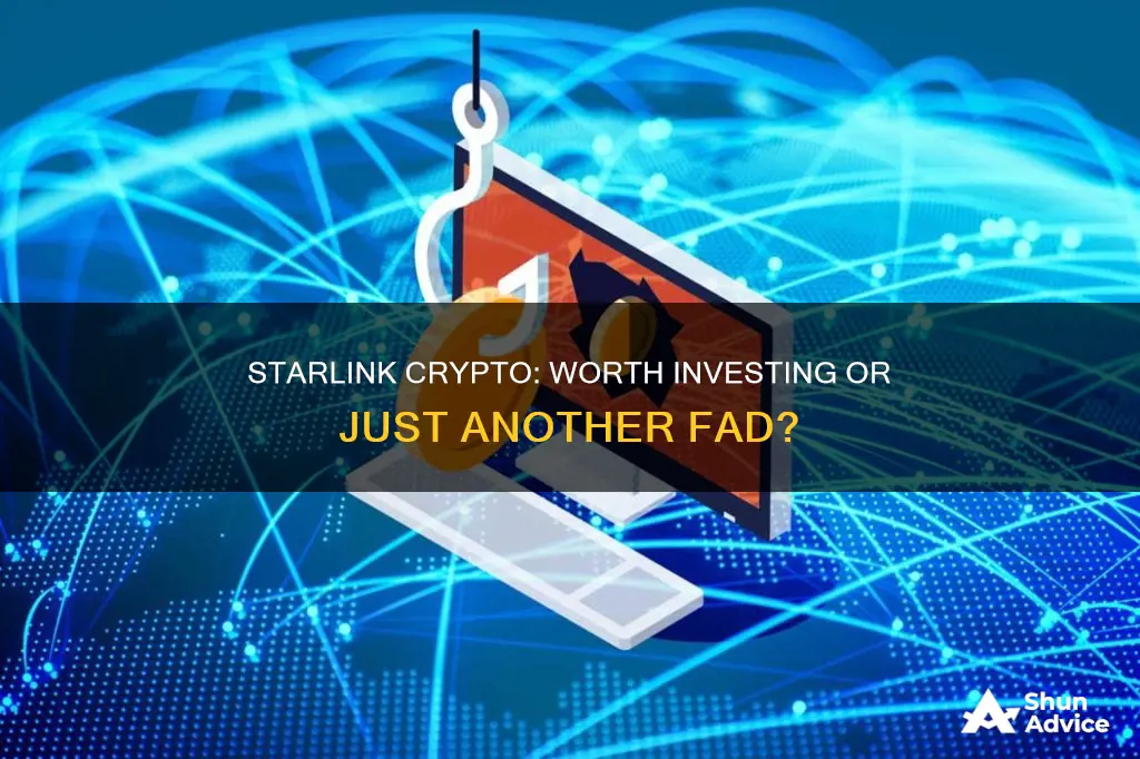 is starlink crypto a good investment