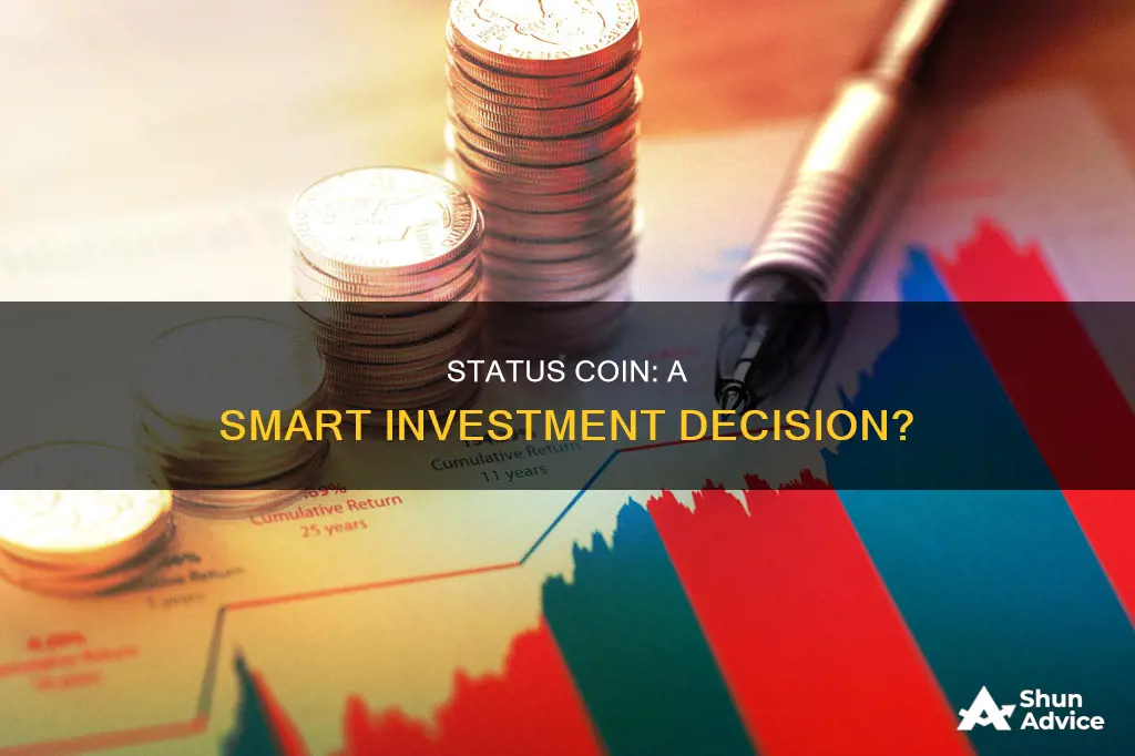 is status coin a good investment