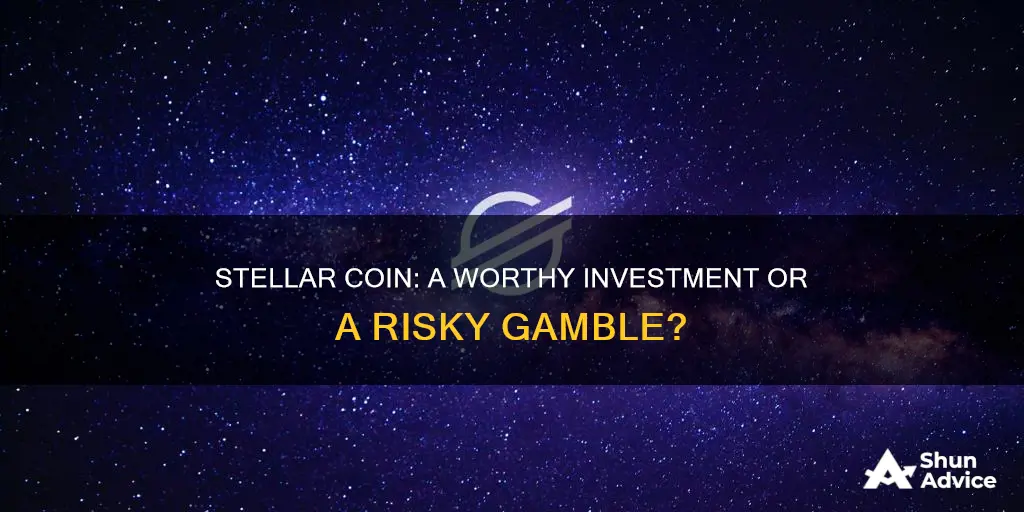 is stellar coin a good investment