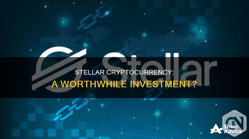 is stellar cryptocurrency a good investment