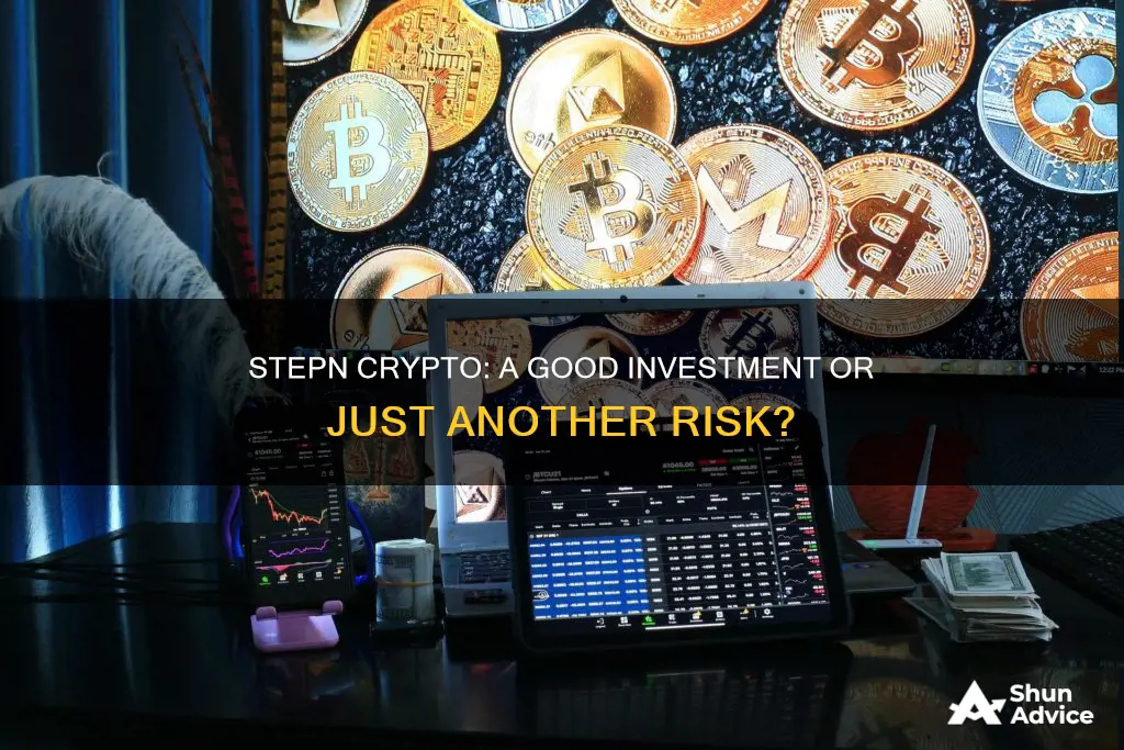 is stepn crypto a good investment