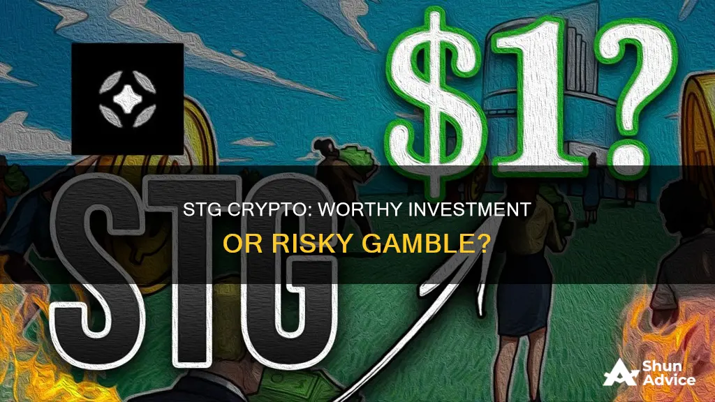 is stg crypto a good investment