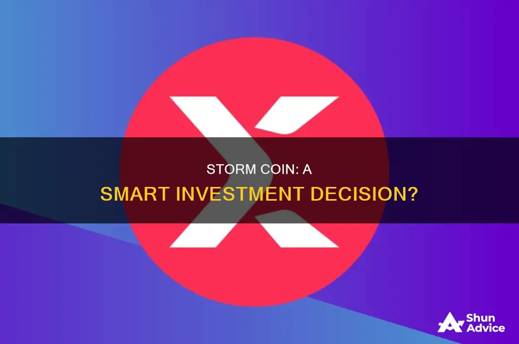 is storm coin a good investment