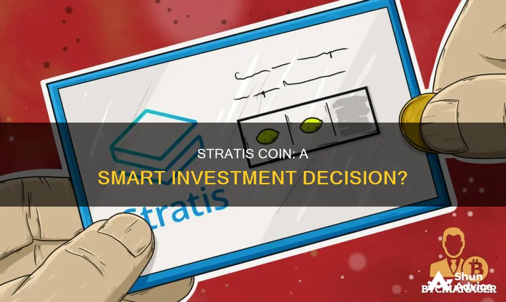 is stratis coin a good investment