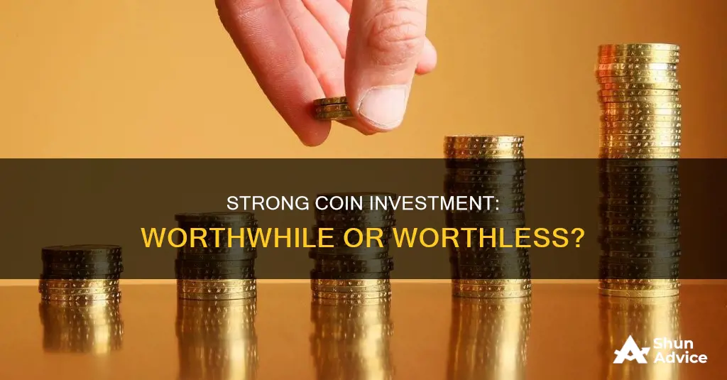 is strong coin a good investment