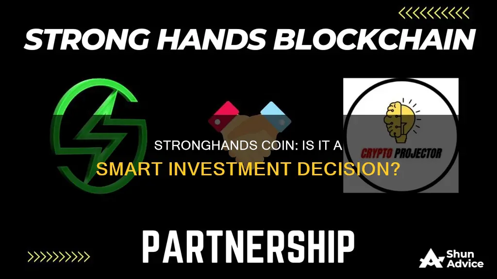 is stronghands a good coin to invest in