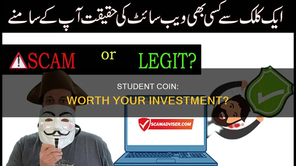 is student coin worth investing