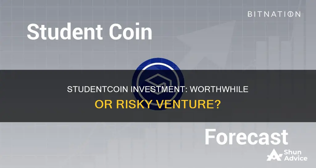 is studentcoin a good investment