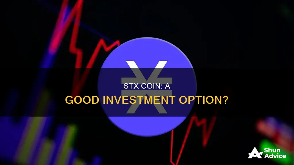 is stx coin a good investment