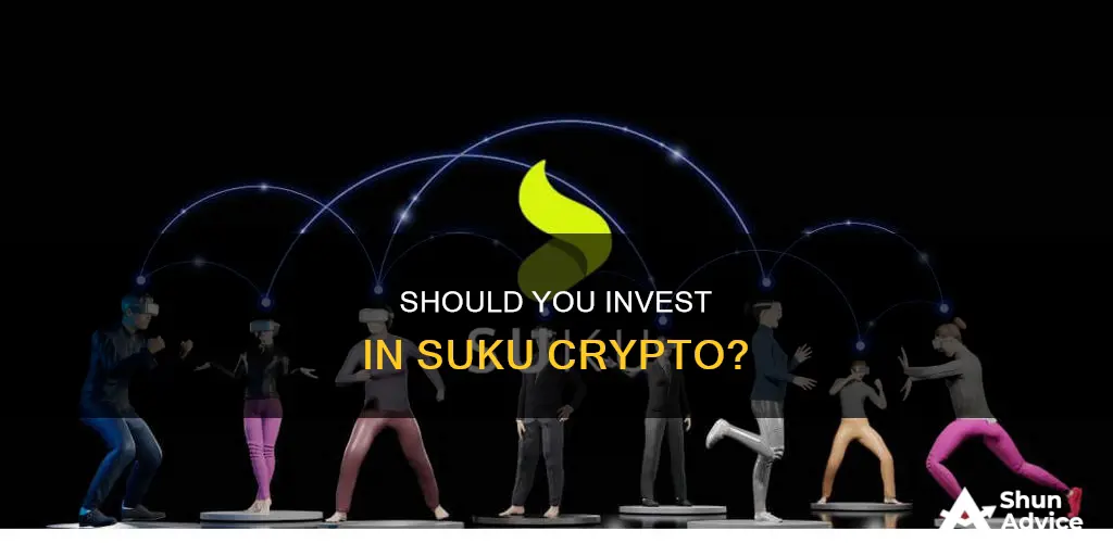 is suku crypto a good investment