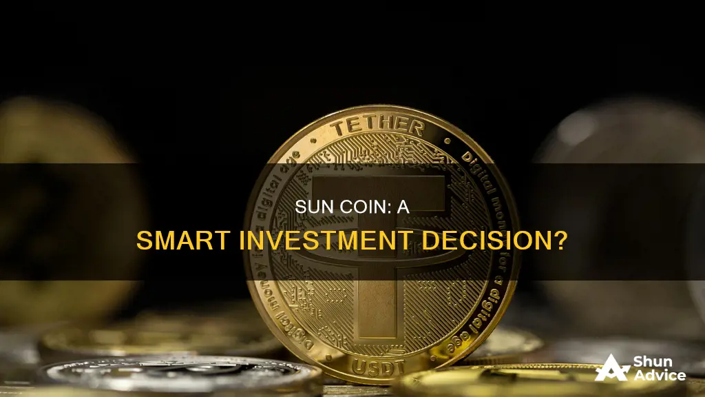 is sun coin a good investment