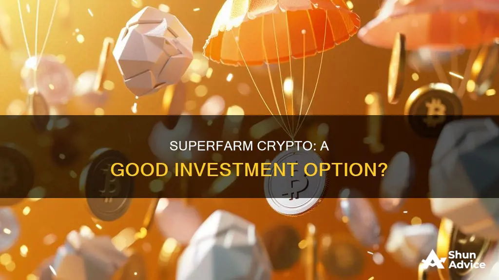 is superfarm crypto a good investment