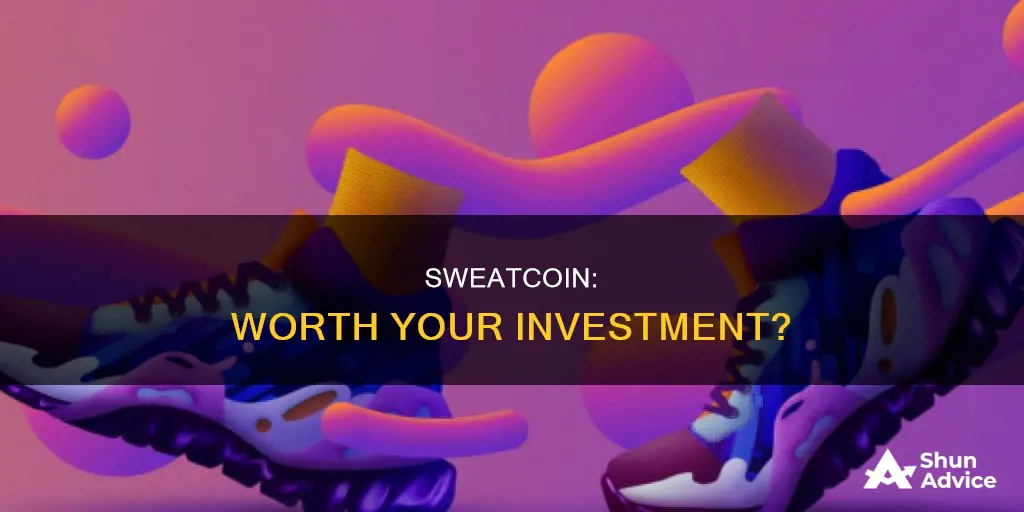 is sweatcoin a good investment