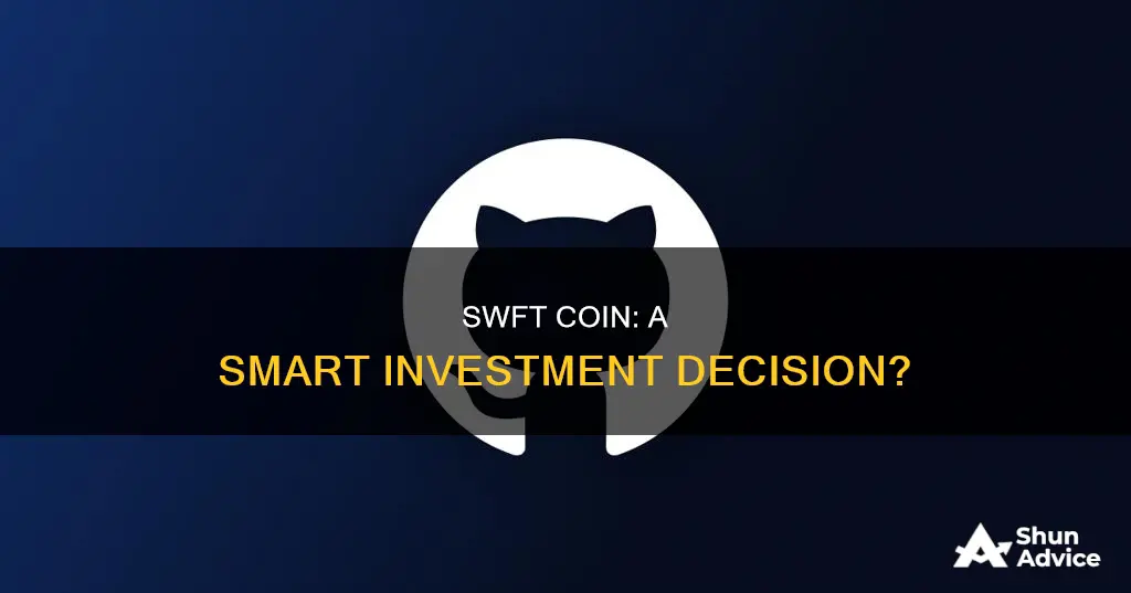 is swft coin a good investment