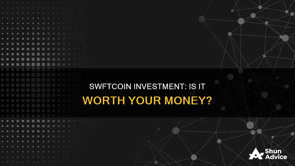 is swftcoin a good investment