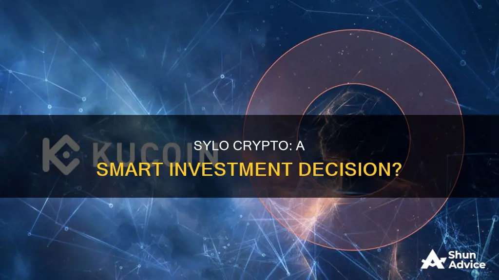 is sylo crypto a good investment