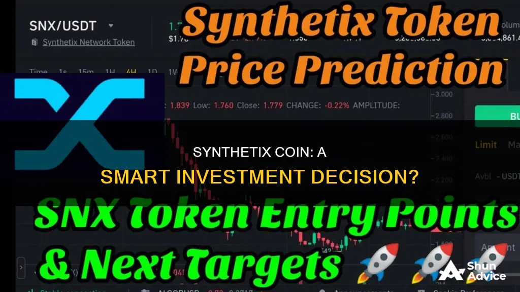 is synthetix coin a good investment