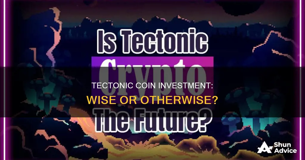 is tectonic coin a good investment