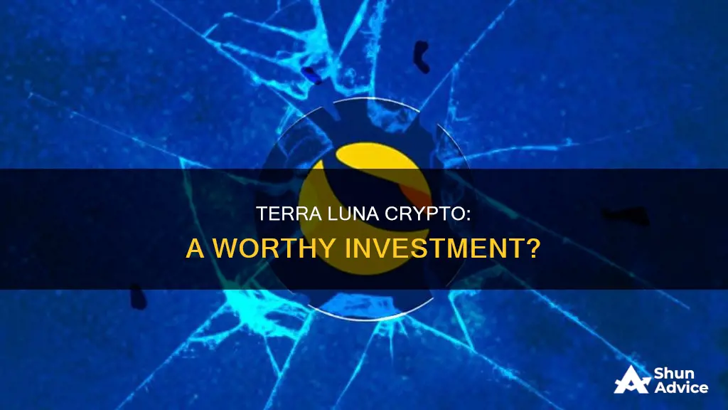 is terra luna crypto a good investment