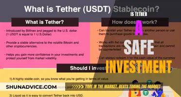 Is Tether a Safe Haven in the Crypto Market?