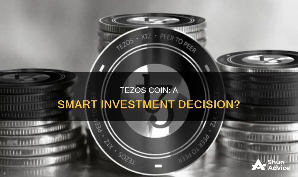 is tezos coin a good investment