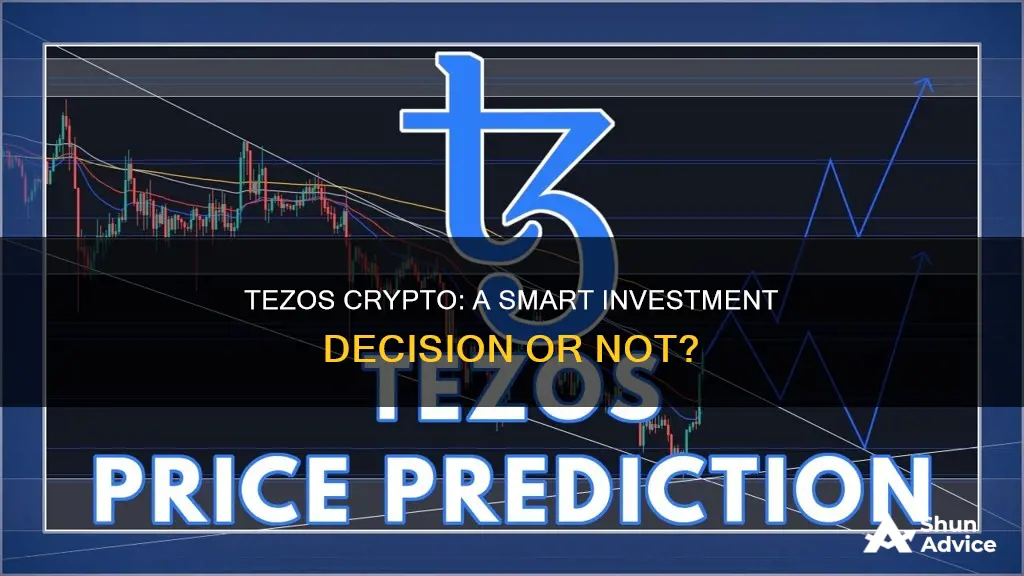 is tezos crypto a good investment