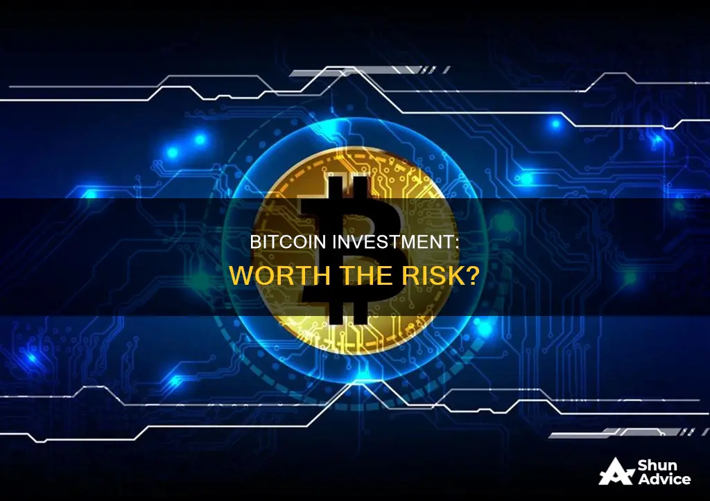 is the bitcoin a good investment