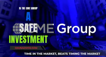 CME Group: A Deep Dive into Its Investment Safety