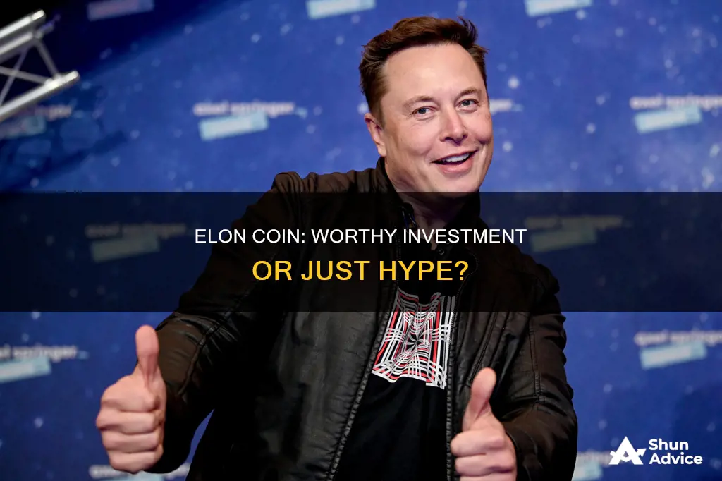 is the elon coin a good investment