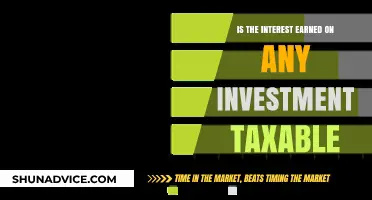 Understanding Tax Implications: Is Investment Income Taxable?