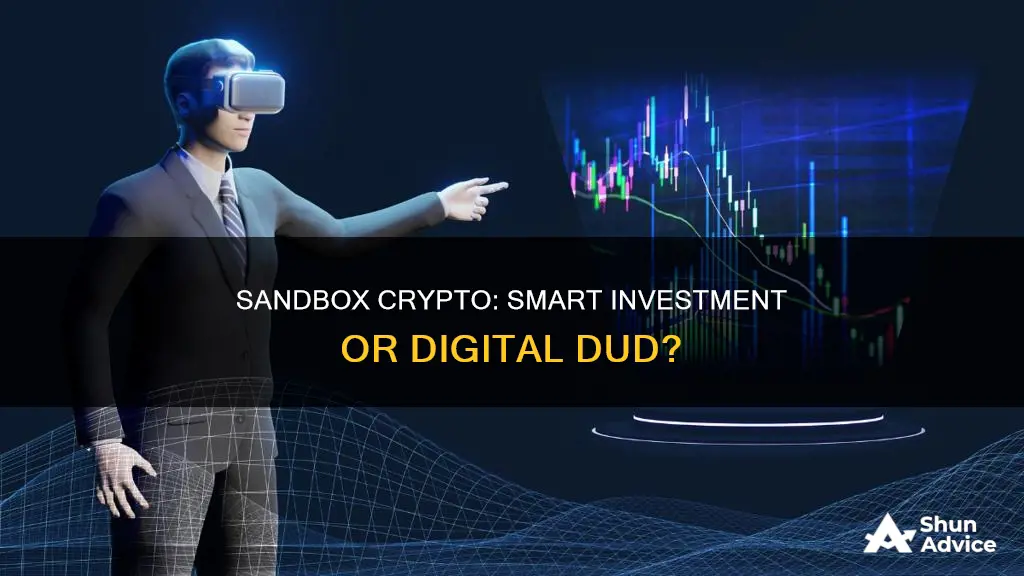 is the sandbox crypto a good investment