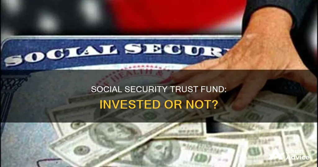 is the social security trust fund invested