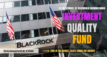 BlackRock MuniHoldings Investment Quality Fund: Symbol and Significance