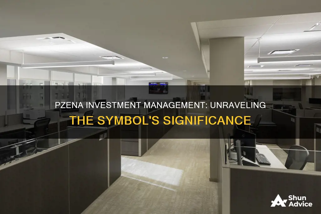 is the symbol of pzena investment management inc