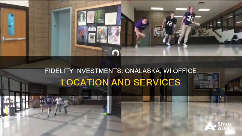 is there a fidelity investments office near onalaska wi