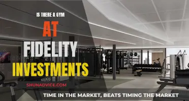 Fidelity Investments: Gym Access and Wellness Benefits