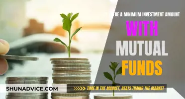 Mutual Funds: Minimum Investment Amounts and You