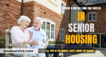 Senior Housing: Mutual Funds for Aging Population Investments