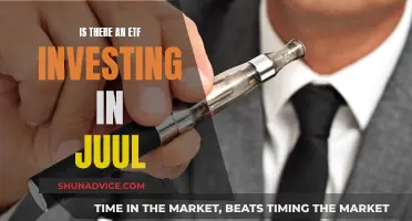 Juul's Investment Prospects: Exploring Potential ETF Opportunities