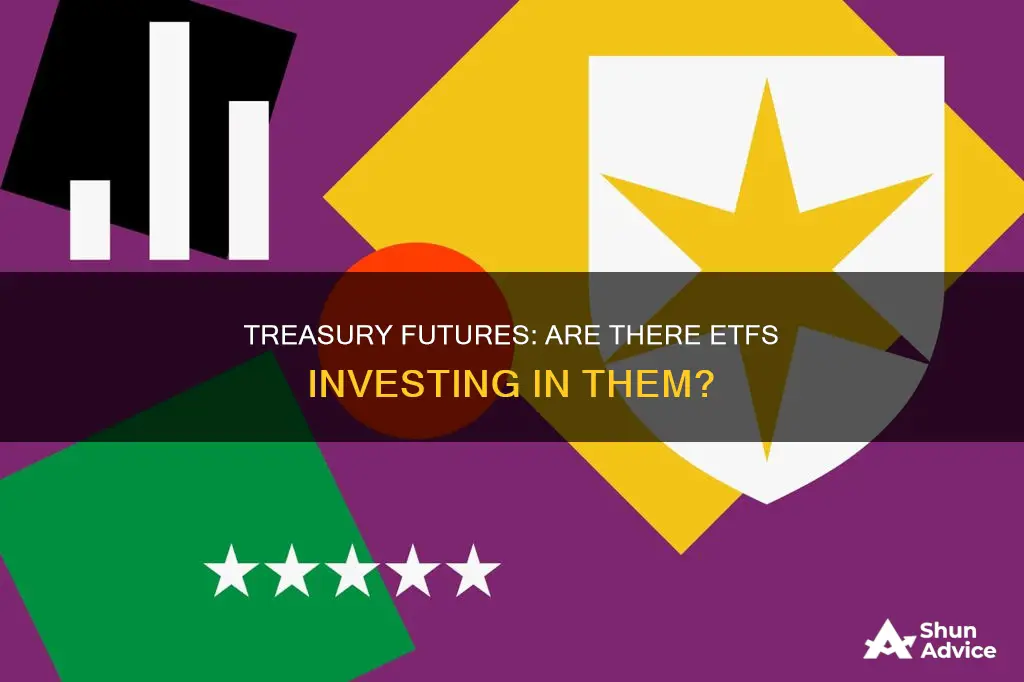 is there any etf investing in treasury futures