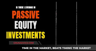 Passive Equity Investments: Leveraging Opportunities for Long-Term Growth