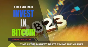 Bitcoin Investment: Right Time to Buy?