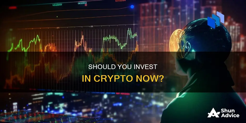 is this a good time to invest in crypto