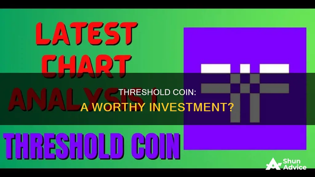 is threshold coin a good investment