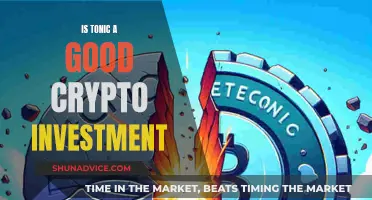 Tonic Crypto Investment: Is It Worth Your Money?