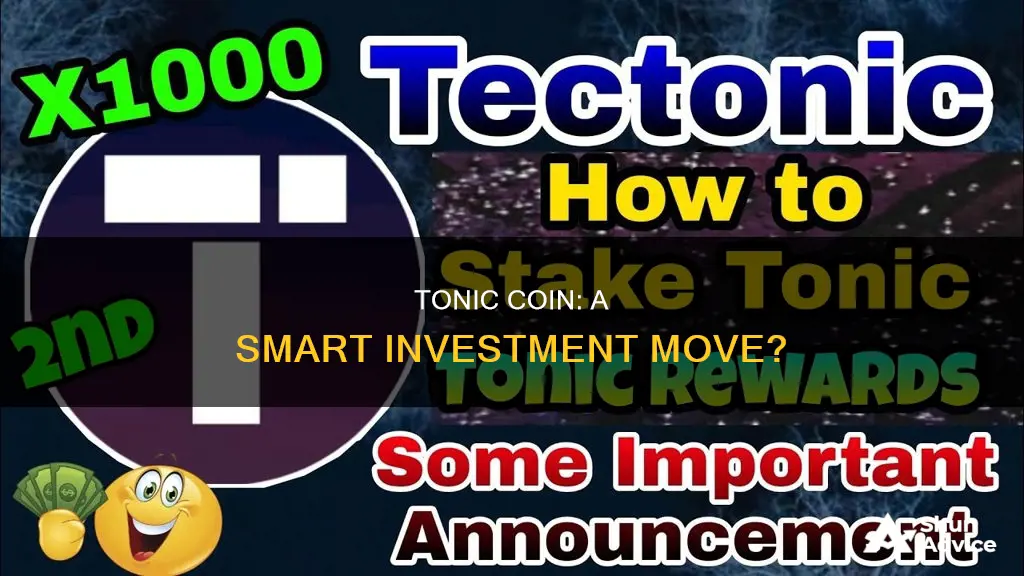 is tonic coin a good investment